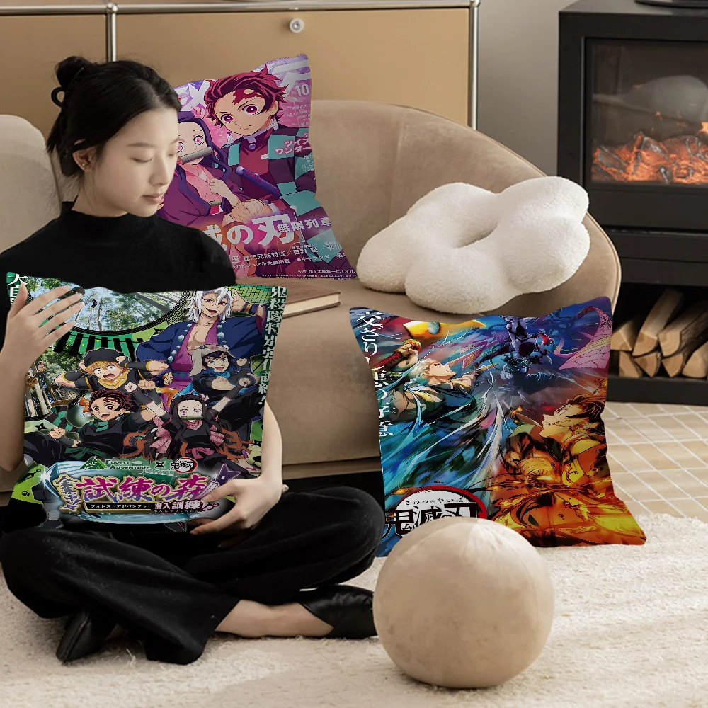 Popular Japanese Anime D-Demon S-Slayer Maple Design Cushion Cover Happy Autumn Harvest Decor Holiday Decorati Pillow Cover
Popular Japanese Anime D-Demon S-Slayer Maple Design Cushion Cover Happy Autumn Harvest Decor Holiday Decorati Pillow Cover