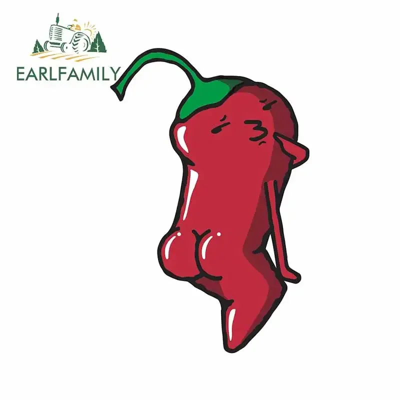 EARLFAMILY 13 см x 8,6 см для пряного кузова автомобиля, наклейка из винилового материала, автомобильная наклейка, водонепроницаемый кондиционер для JDM SUV RV
EARLFAMILY 13 см x 8,6 см для пряного кузова автомобиля, наклейка из винилового материала, автомобильная наклейка, водонепроницаемый кондиционер для JDM SUV RV