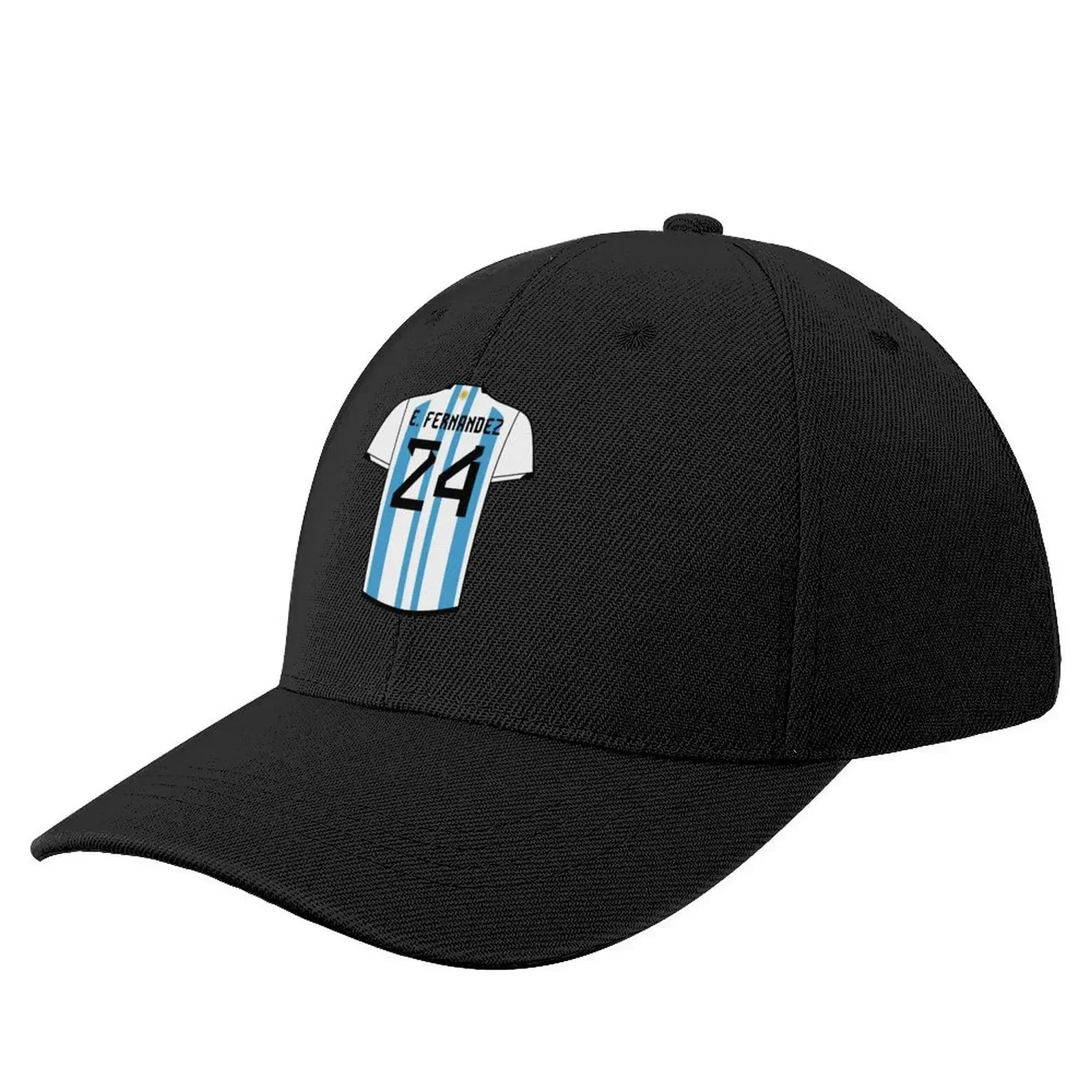 Enzo Fernández Argentina Kit Baseball Cap luxury caps Golf Hat Designer Hat Men's Caps Women's
Enzo Fernández Argentina Kit Baseball Cap luxury caps Golf Hat Designer Hat Men's Caps Women's
