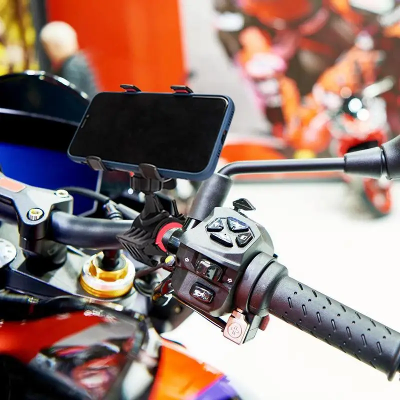 Cycling Phone Mount Cell Phone Mount For Bike 360 Degree Rotation Navigation Smartphone Accessories For Motorcycle Outdoor Men
Cycling Phone Mount Cell Phone Mount For Bike 360 Degree Rotation Navigation Smartphone Accessories For Motorcycle Outdoor Men
