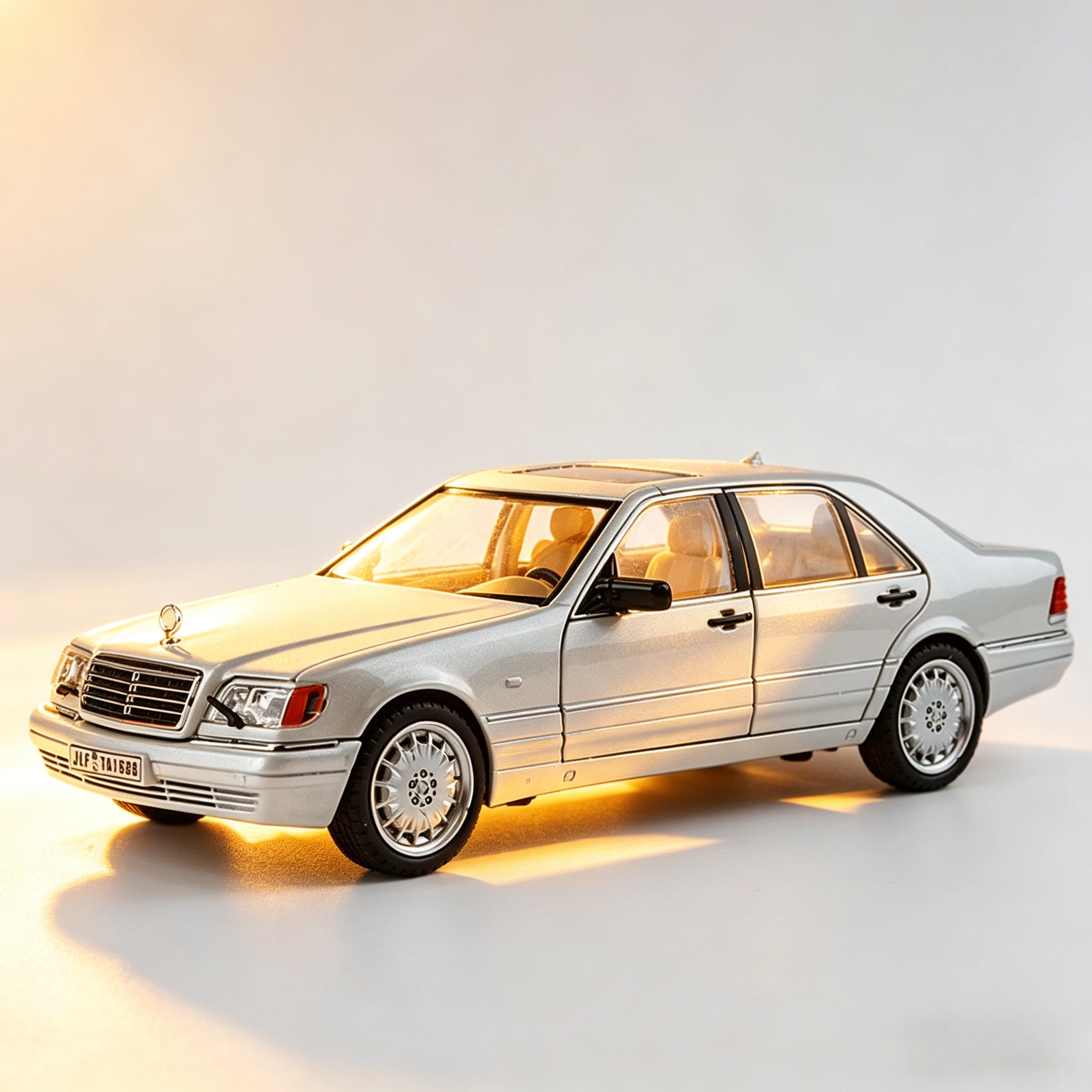 1:24 W140 320SEL Alloy Retro Old Car Model Diecasts Metal Classic Vehicles Car Model Sound and Light Collection Kids Toys Gifts
1:24 W140 320SEL Alloy Retro Old Car Model Diecasts Metal Classic Vehicles Car Model Sound and Light Collection Kids Toys Gifts