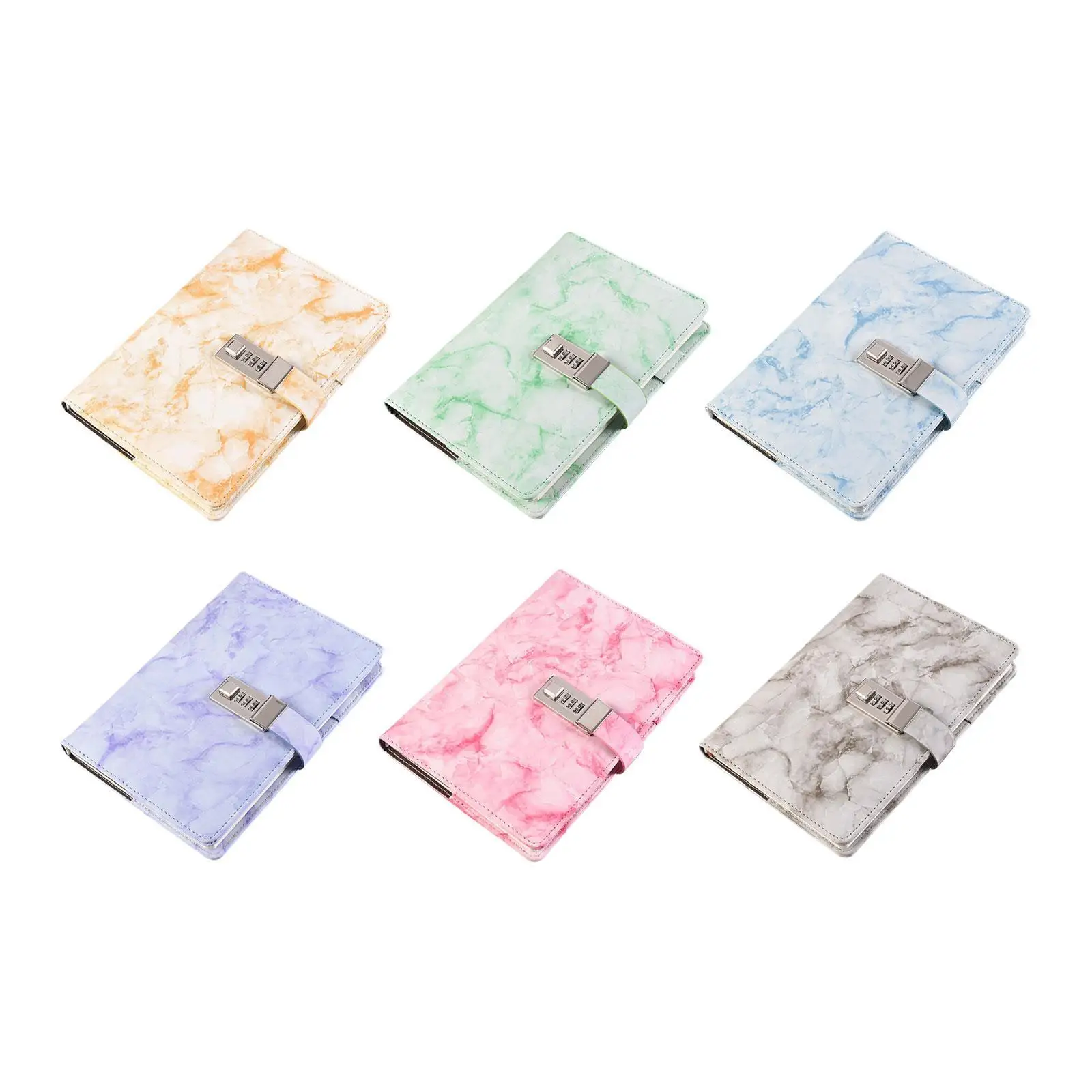 Diary with Lock Combination Lock Journal Business Notebook Teenage Girls
Diary with Lock Combination Lock Journal Business Notebook Teenage Girls