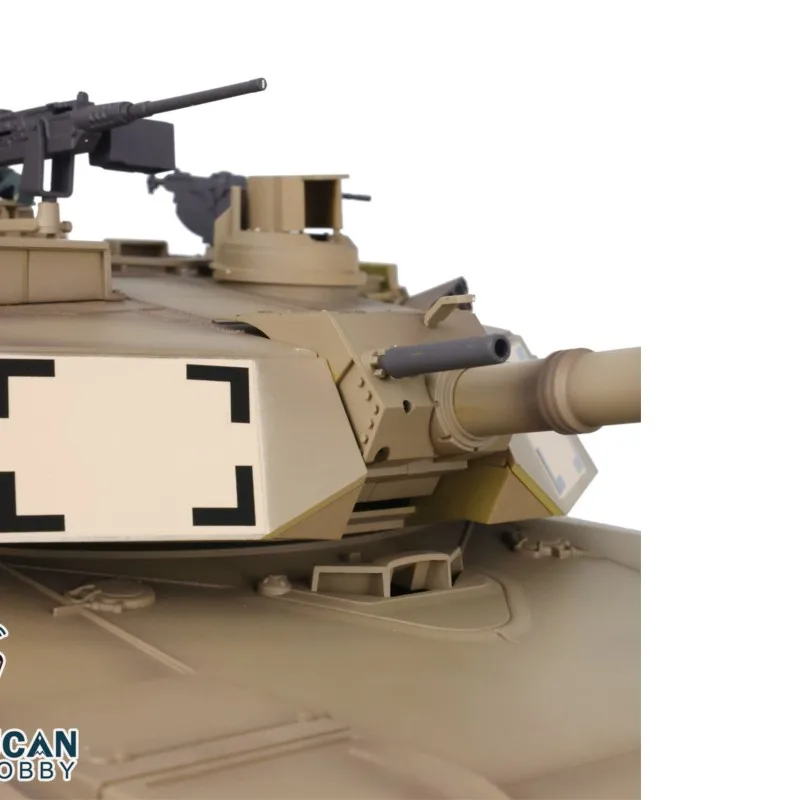 Heng Long HL Military Car Toys RC Tank 1/16 7.0 3918 Rotating Remote Control Tracked Car Openable Hatch Remote Control TH21235
Heng Long HL Military Car Toys RC Tank 1/16 7.0 3918 Rotating Remote Control Tracked Car Openable Hatch Remote Control TH21235