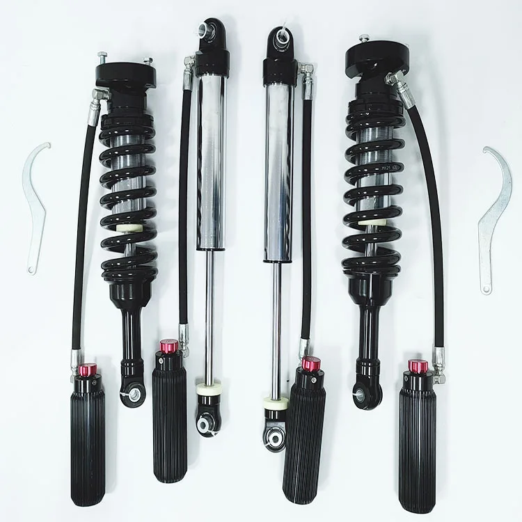 High Performance FORD T6/T7 Tailor-made Style 2inches/3inches/4inches air Kit Truck Shock Absorber
High Performance FORD T6/T7 Tailor-made Style 2inches/3inches/4inches air Kit Truck Shock Absorber