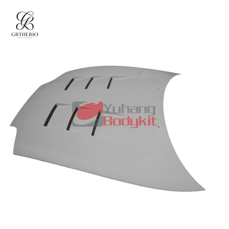 Suitable for Toyota Supra MK4 Supra TS Hood fiberglass TS engine hood car cover
Suitable for Toyota Supra MK4 Supra TS Hood fiberglass TS engine hood car cover