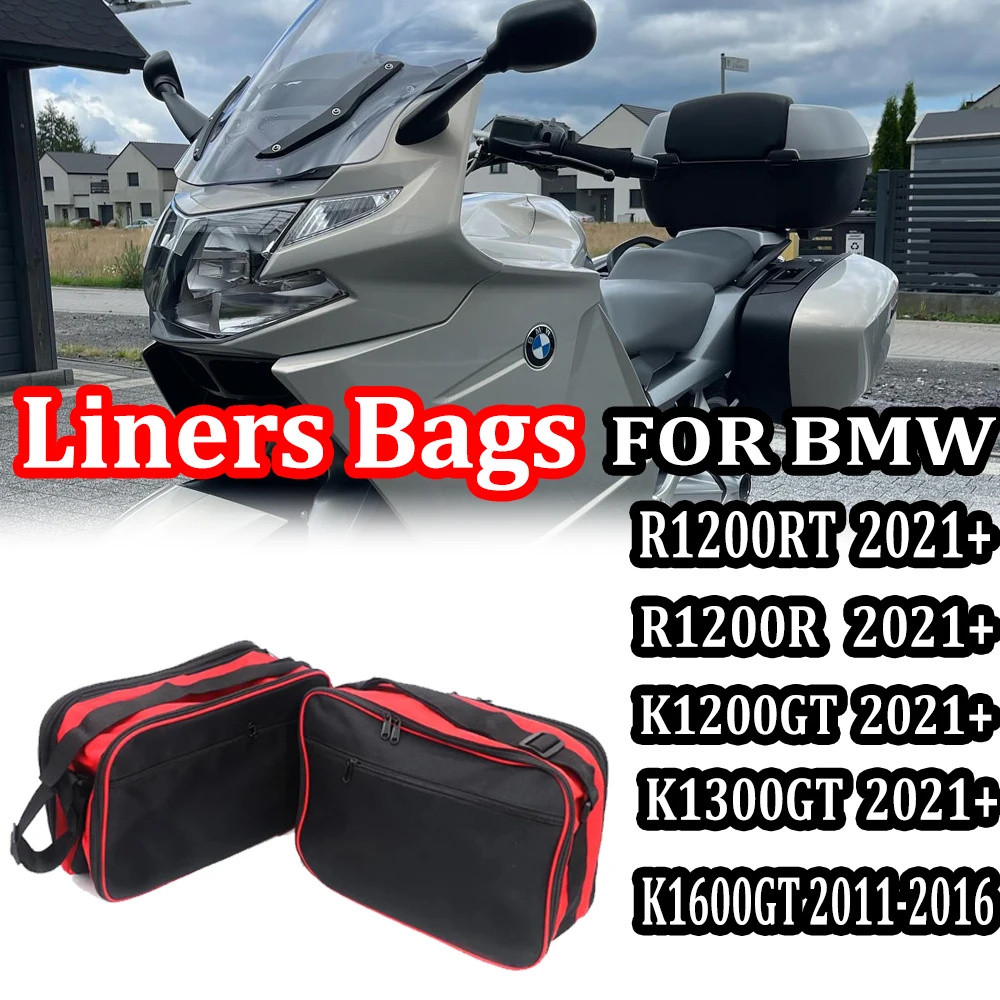 Новые расширяемые черные и красные вкладыши Pannier, внутренние мешки для BMW R1200RT K1200GT K1300GT R 1200 RT K 1200 GT K 1600 gt R1200R
Новые расширяемые черные и красные вкладыши Pannier, внутренние мешки для BMW R1200RT K1200GT K1300GT R 1200 RT K 1200 GT K 1600 gt R1200R