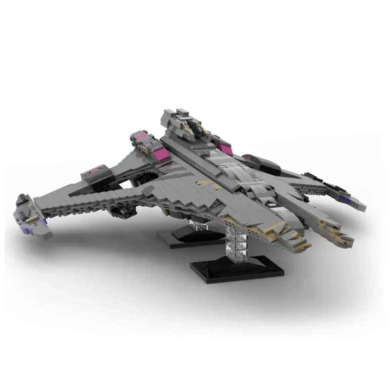Moc Building Bricks Military Model Warrior Aircraft Carrier Technology Modular Blocks Gifts Toys For Children DIY Sets Assembly
Moc Building Bricks Military Model Warrior Aircraft Carrier Technology Modular Blocks Gifts Toys For Children DIY Sets Assembly