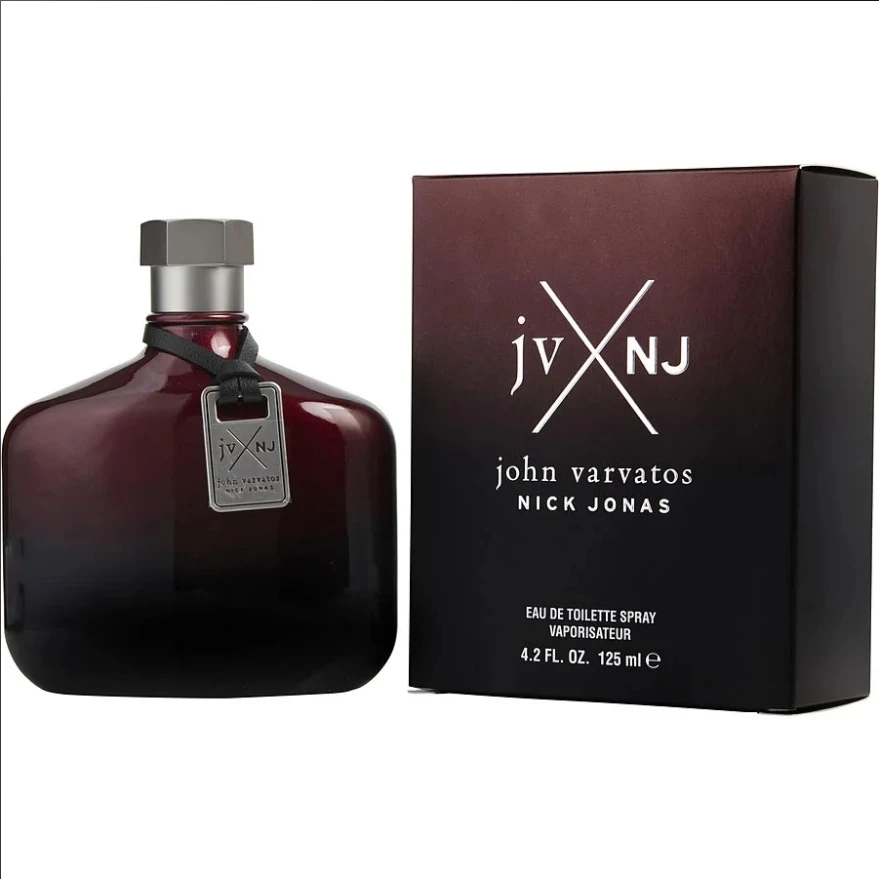 JOHN VARVATOS JV X NJ (RED) John Vavitos Eau de Toilette for Men EDT Citrus 125ml
JOHN VARVATOS JV X NJ (RED) John Vavitos Eau de Toilette for Men EDT Citrus 125ml
