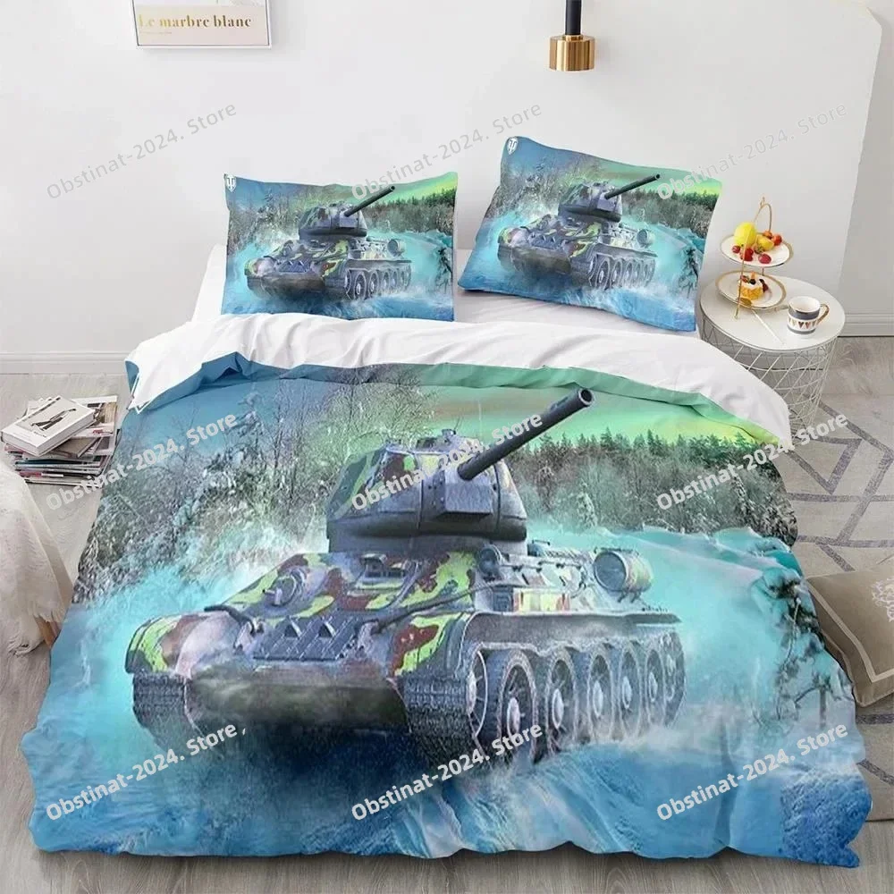 3D Printed World of Tanks Bedding Set Boys Girls Twin Queen Size Duvet Cover Pillowcase Bed Kids Adult Home Textileextile
3D Printed World of Tanks Bedding Set Boys Girls Twin Queen Size Duvet Cover Pillowcase Bed Kids Adult Home Textileextile