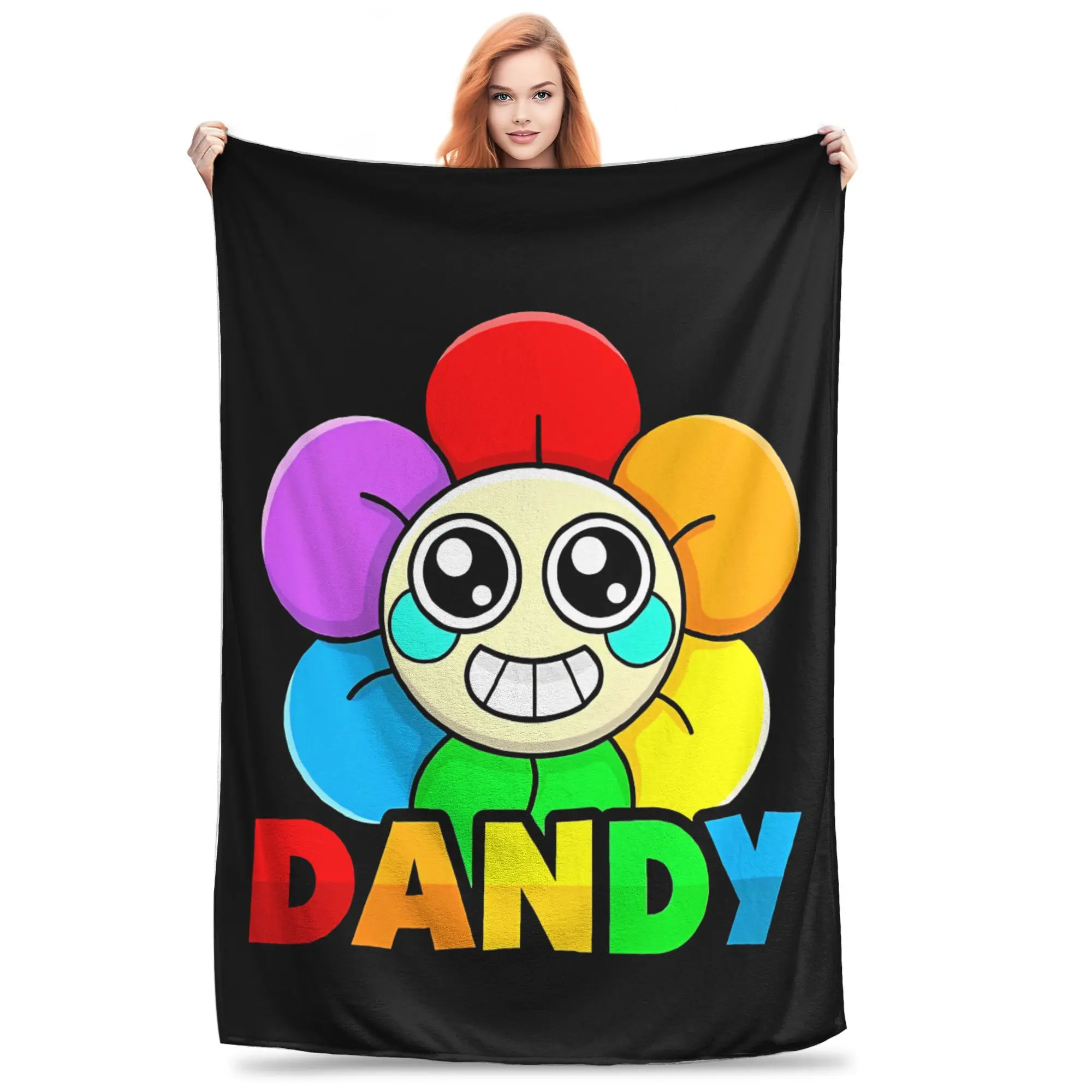 Dandys World Dandy Blankets Flannel Spring Autumn Multi-function Lightweight Throw Blanket for Home Outdoor Rug Piece
Dandys World Dandy Blankets Flannel Spring Autumn Multi-function Lightweight Throw Blanket for Home Outdoor Rug Piece