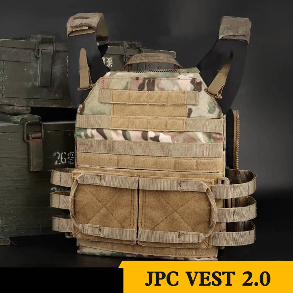 JPC2.0 Tactical Vest Hunting Quick Release PLATE CARRIER 2.0 JPC Vest 2.0 Accessory Pouch ⅠⅡ
JPC2.0 Tactical Vest Hunting Quick Release PLATE CARRIER 2.0 JPC Vest 2.0 Accessory Pouch ⅠⅡ