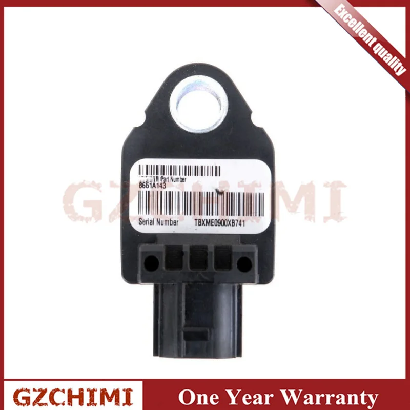 8651A143 Impact Sensor Front For Mitsubishi Lancer Outlander 2008 2009 2010 2011 2012
8651A143 Impact Sensor Front For Mitsubishi Lancer Outlander 2008 2009 2010 2011 2012