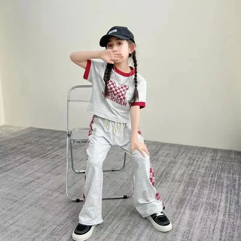 Kids T-shirt Boys Girls Toddler Birthday Gift 3-12Y Sports Top+Casual Shorts 2P Beautiful Girl Fashionable Charming Sunshine Set
Kids T-shirt Boys Girls Toddler Birthday Gift 3-12Y Sports Top+Casual Shorts 2P Beautiful Girl Fashionable Charming Sunshine Set