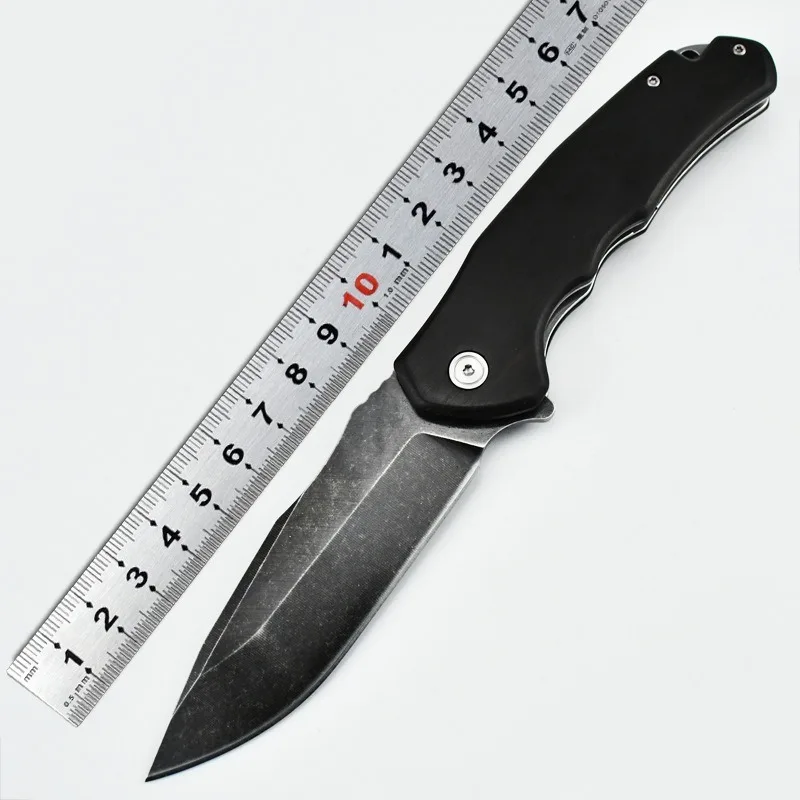 High hardness Outdoor Camping Steel Folding knife and Wilderness exploration Self Defense Pocket Knives Multifunction Hand Tools
High hardness Outdoor Camping Steel Folding knife and Wilderness exploration Self Defense Pocket Knives Multifunction Hand Tools