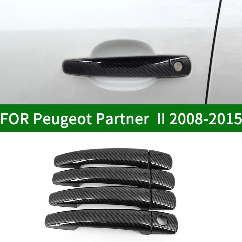 Для Peugeot Partner II 2008-2015 аксессуар из углеродного волокна, чехлы на дверные ручки автомобиля, отделка 2009 2010 2011 2012 2013 2014
Для Peugeot Partner II 2008-2015 аксессуар из углеродного волокна, чехлы на дверные ручки автомобиля, отделка 2009 2010 2011 2012 2013 2014