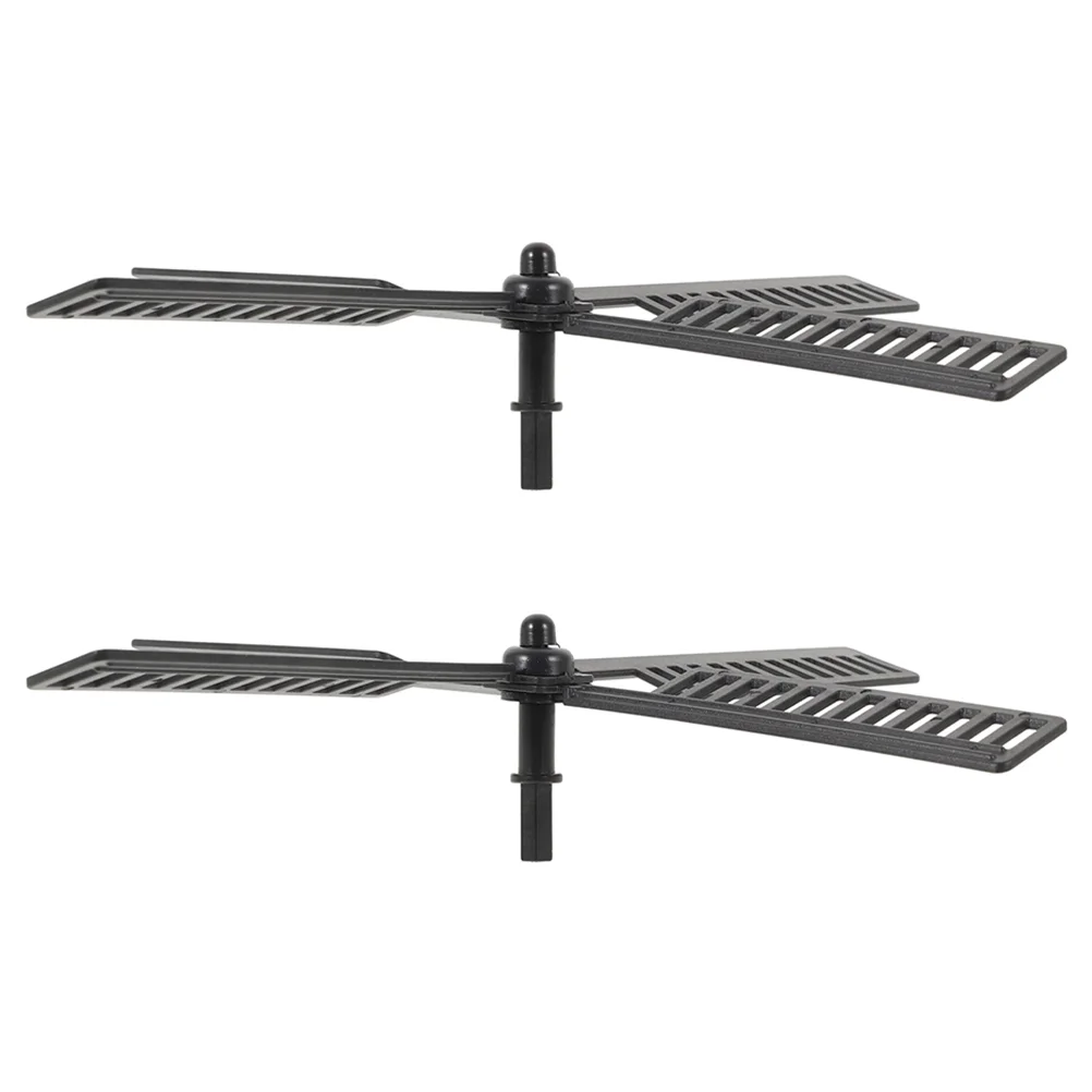 2 Pcs Solar Windmill Blades Outdoor Garden Decoration Waterproof Plastic Rotating Parts Yard Longlasting Safe
2 Pcs Solar Windmill Blades Outdoor Garden Decoration Waterproof Plastic Rotating Parts Yard Longlasting Safe