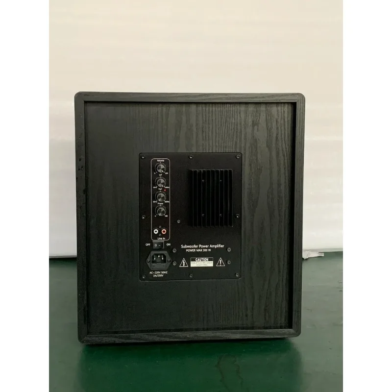 12 Inch Subwoofer Surround Csystem Home Theater Speaker Professional Subwoofers
12 Inch Subwoofer Surround Csystem Home Theater Speaker Professional Subwoofers