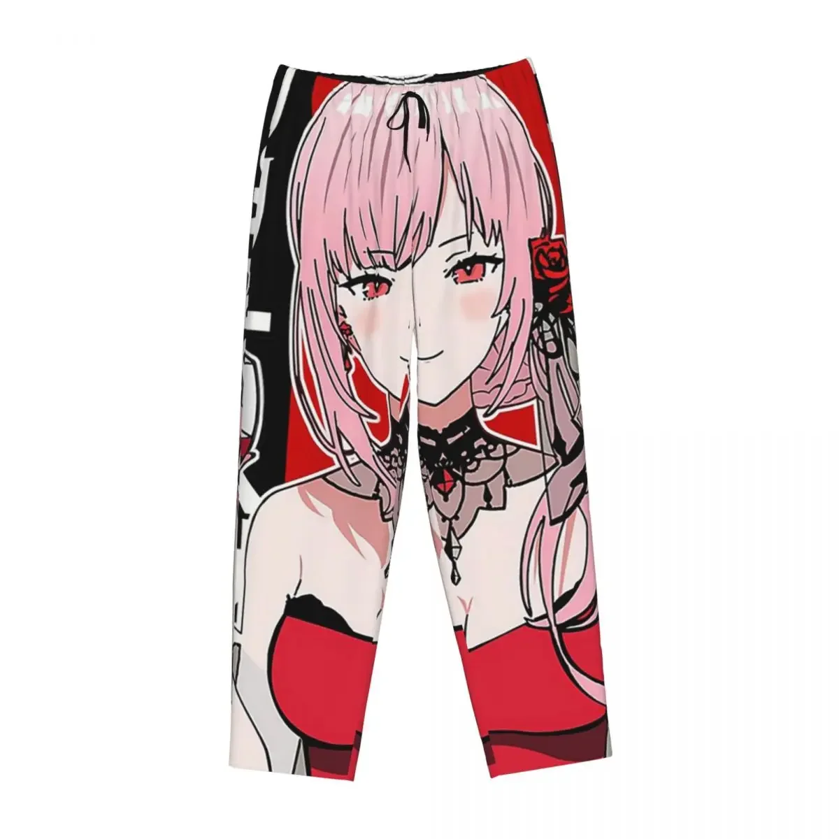 Custom Calliope Mori Red Dress Hololive En Women Pajama Pants Lounge Sleep Sleepwear Bottoms with Pockets
Custom Calliope Mori Red Dress Hololive En Women Pajama Pants Lounge Sleep Sleepwear Bottoms with Pockets