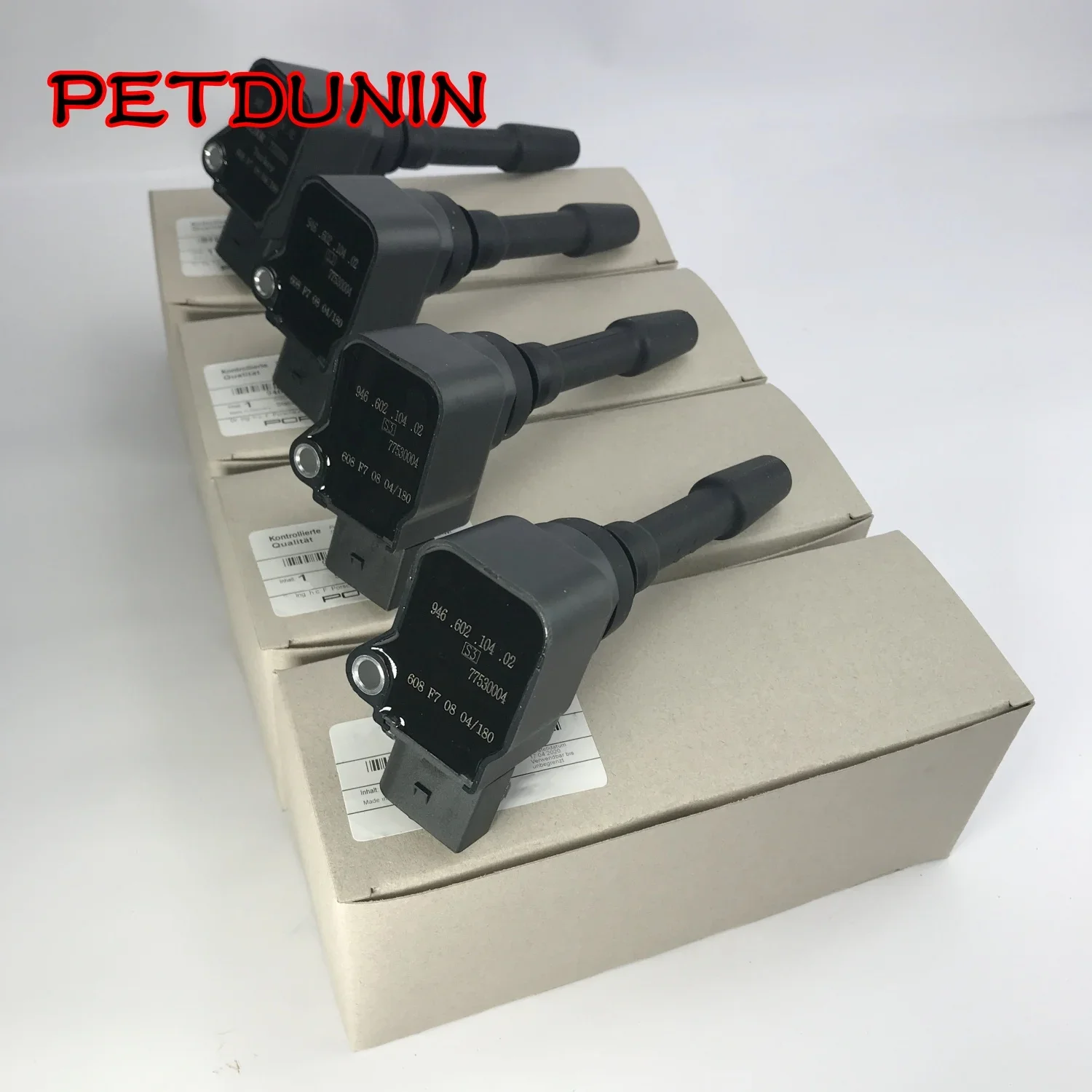 94660210402 946 602 104 02 car ignition coil for Porsche 718 911 CAYENNE MACAN PANAMERA982 991 992 92A 95B 970
94660210402 946 602 104 02 car ignition coil for Porsche 718 911 CAYENNE MACAN PANAMERA982 991 992 92A 95B 970