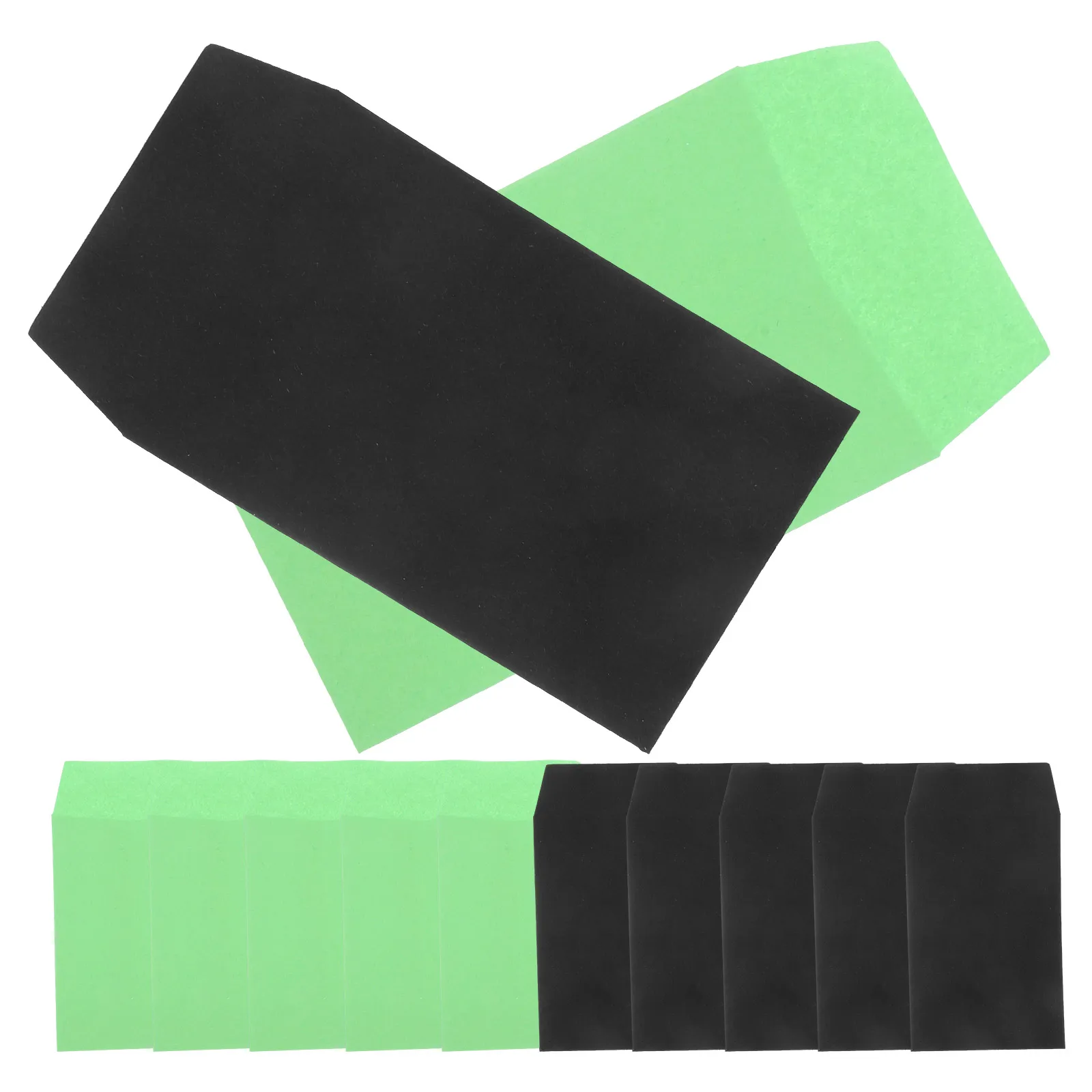 100pcs Colored Envelopes Small Kraft Paper Bags for Coins Keys Stamps Jewelry Storage Thick Privacy Durability
100pcs Colored Envelopes Small Kraft Paper Bags for Coins Keys Stamps Jewelry Storage Thick Privacy Durability