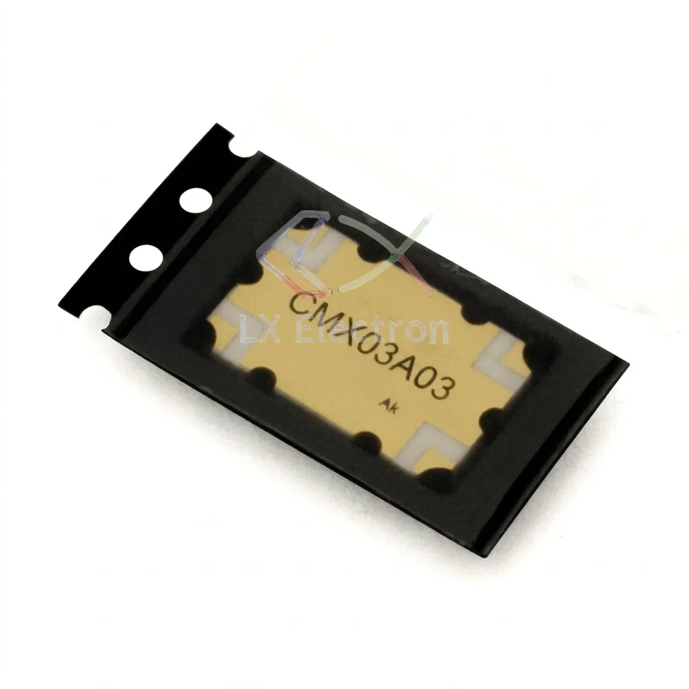 1pcs New CMX03A03 250-470MHz, 3dB 90° Hybrid Coupler For RN2
1pcs New CMX03A03 250-470MHz, 3dB 90° Hybrid Coupler For RN2