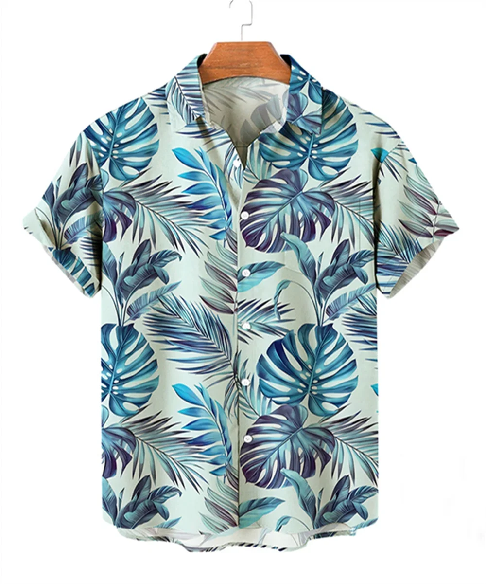 Men's Hawaiian 3D Printed Shirt Casual Vacation Short Sleeve 2025 Summer Beach Style Shirts Collar Button up Shirts
Men's Hawaiian 3D Printed Shirt Casual Vacation Short Sleeve 2025 Summer Beach Style Shirts Collar Button up Shirts
