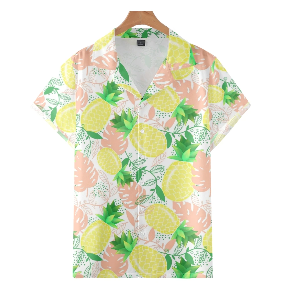 Men's Fashion Cuban Style Hawaiian Shirt Flamingo 3D Print Cozy Casual Short Sleeve Beach Oversized Clothes 7
Men's Fashion Cuban Style Hawaiian Shirt Flamingo 3D Print Cozy Casual Short Sleeve Beach Oversized Clothes 7