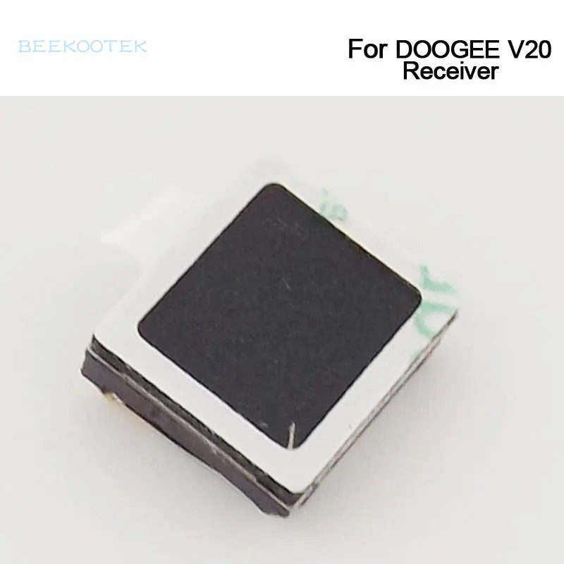 Приемник Doogee V20, оригинальный новый передний наушник, динамик, приемник, ремонт, Сменные аксессуары для смартфона DOOGEE V20
Приемник Doogee V20, оригинальный новый передний наушник, динамик, приемник, ремонт, Сменные аксессуары для смартфона DOOGEE V20