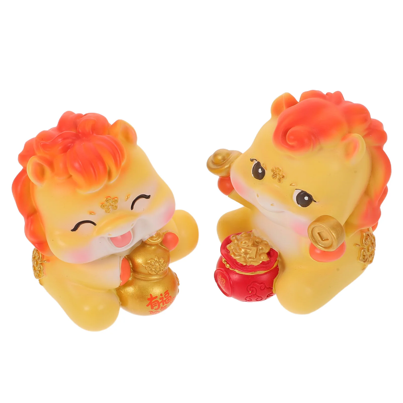 2Pcs Mini Resin Horse Sculpture Lucky Feng Shui Decoration Desk Ornament Year of Horse 2026 Chinese Zodiac Home Decor
2Pcs Mini Resin Horse Sculpture Lucky Feng Shui Decoration Desk Ornament Year of Horse 2026 Chinese Zodiac Home Decor