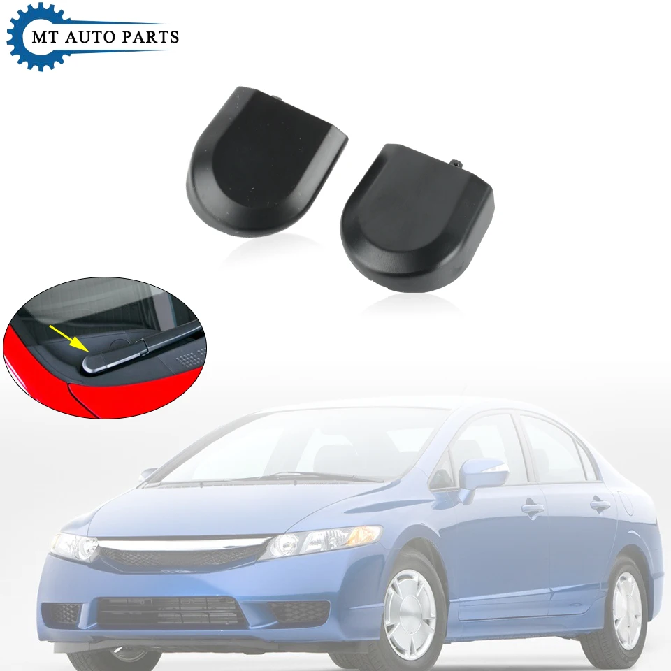 MTAP For HONDA CIVIC 2006 2007 2008 2009 2010 2011 FA1 FD1 FD2 Front Windshield Wiper Arm Cover Cap 76602-SNA-A01 76601-SNA-A01
MTAP For HONDA CIVIC 2006 2007 2008 2009 2010 2011 FA1 FD1 FD2 Front Windshield Wiper Arm Cover Cap 76602-SNA-A01 76601-SNA-A01