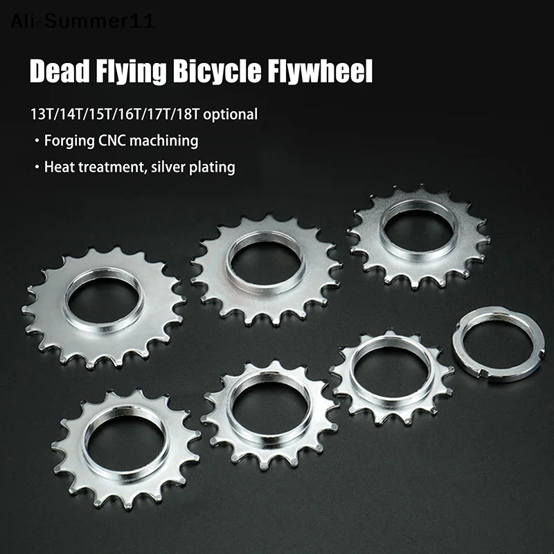 【Wq0】【Au】【AM3】13T/14T/15T/16T/17T/18T Fixed Gear 1 Speed Bicycle Wheel Cogs Sprocket Locking For Fixed Track Bike Hub
【Wq0】【Au】【AM3】13T/14T/15T/16T/17T/18T Fixed Gear 1 Speed Bicycle Wheel Cogs Sprocket Locking For Fixed Track Bike Hub