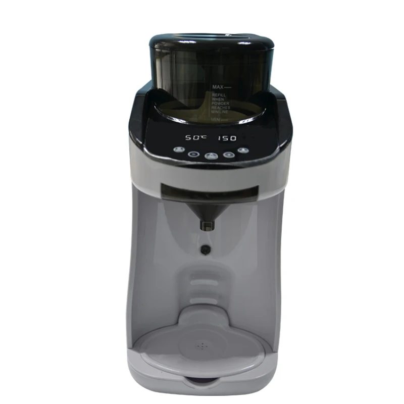 Hot selling multifunction smart electric App control baby formula milk maker newest fully automatic baby formula machine
Hot selling multifunction smart electric App control baby formula milk maker newest fully automatic baby formula machine