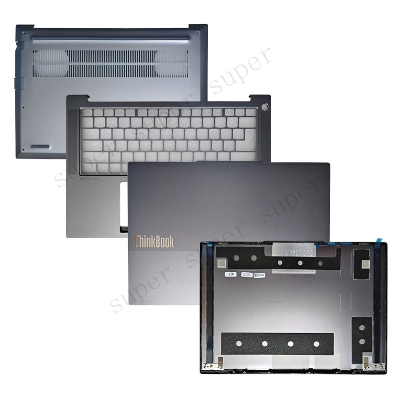 S+ For Lenovo Thinkbook 14 G6+ AHP IMH LCD Back Cover /Palmrest Upper / Bottom Case
S+ For Lenovo Thinkbook 14 G6+ AHP IMH LCD Back Cover /Palmrest Upper / Bottom Case