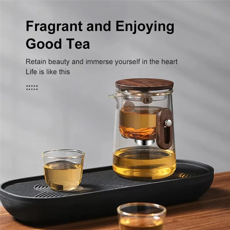 ABLK Premium Travel Tea Set - Portable Tea Infuser Mug With Glass Liner, Magnetic Lid - Ideal For Travel And Office Use
ABLK Premium Travel Tea Set - Portable Tea Infuser Mug With Glass Liner, Magnetic Lid - Ideal For Travel And Office Use