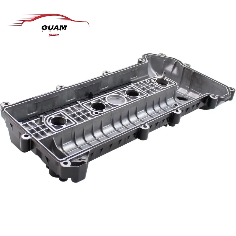9E5Z-6582-G FUSION ENGINE VALVE COVER for 2010-2012 Ford Escape and Fusion 2.5L V6
9E5Z-6582-G FUSION ENGINE VALVE COVER for 2010-2012 Ford Escape and Fusion 2.5L V6