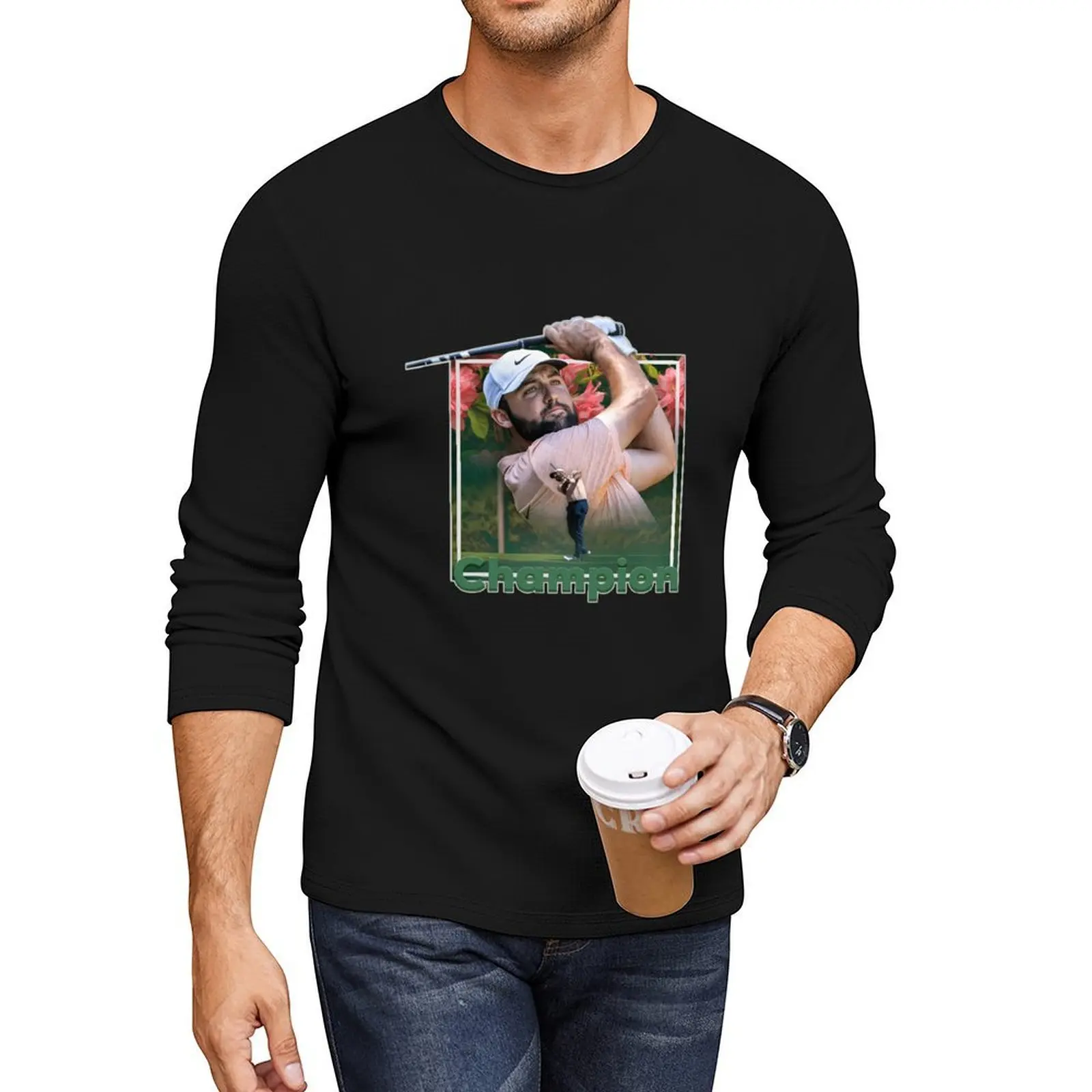 Scottie Scheffler Themasters Long T-Shirt sweat shirts plain t-shirt aesthetic clothes kawaii clothes mens cotton t shirts
Scottie Scheffler Themasters Long T-Shirt sweat shirts plain t-shirt aesthetic clothes kawaii clothes mens cotton t shirts