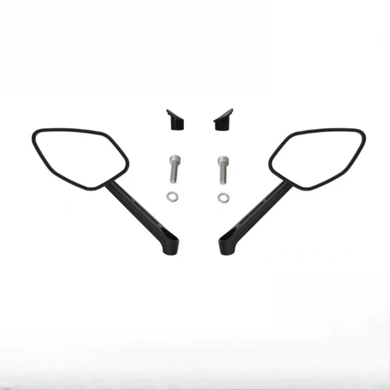Motorcycle Left and Right Rearview Mirrors, Reflectors Suitable for Shengshi 368G/E/D/M/K
Motorcycle Left and Right Rearview Mirrors, Reflectors Suitable for Shengshi 368G/E/D/M/K