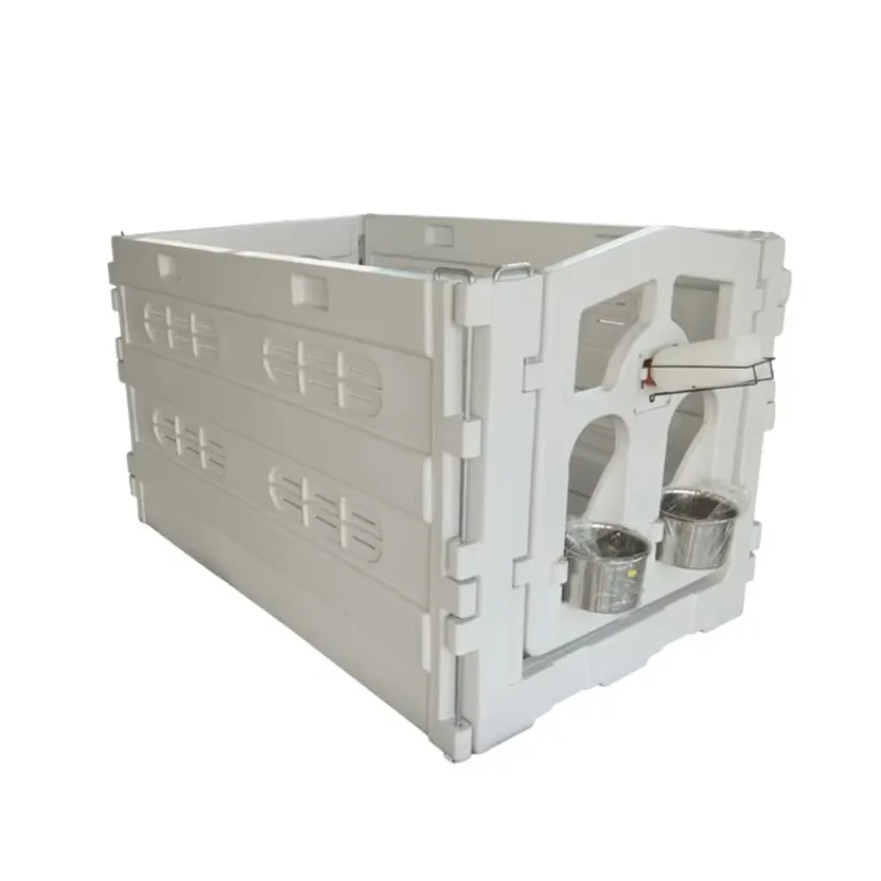 Hot Sale Livestock Hutch Dairy Cow Farm Calf Isolation Pen Calf Hut
Hot Sale Livestock Hutch Dairy Cow Farm Calf Isolation Pen Calf Hut