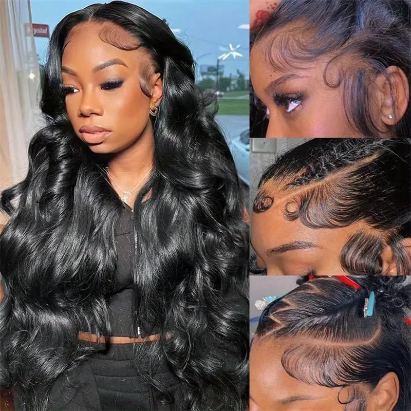 42 Inch 13x6 Lace Front Wigs Human Hair Pre Plucked Real Virgin Human Hair Wig Invisilbe Hairline Tiny Knots 250 Density
42 Inch 13x6 Lace Front Wigs Human Hair Pre Plucked Real Virgin Human Hair Wig Invisilbe Hairline Tiny Knots 250 Density