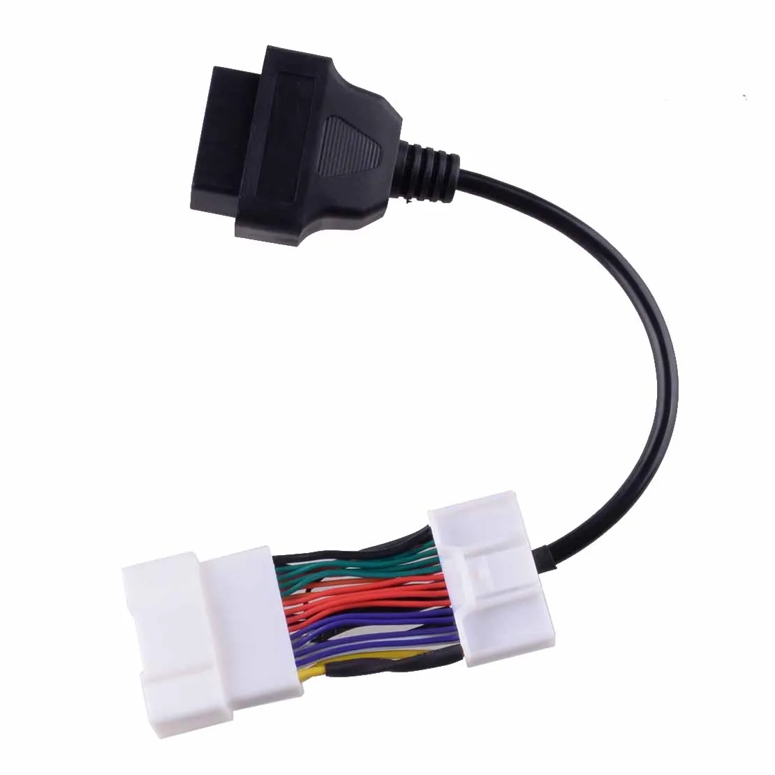 Car OBD2 Diagnostic Scan Adapter Connector Cable Harness Plug Fit for Tesla Model 3 Y 2019 2020 2021 2022 New
Car OBD2 Diagnostic Scan Adapter Connector Cable Harness Plug Fit for Tesla Model 3 Y 2019 2020 2021 2022 New