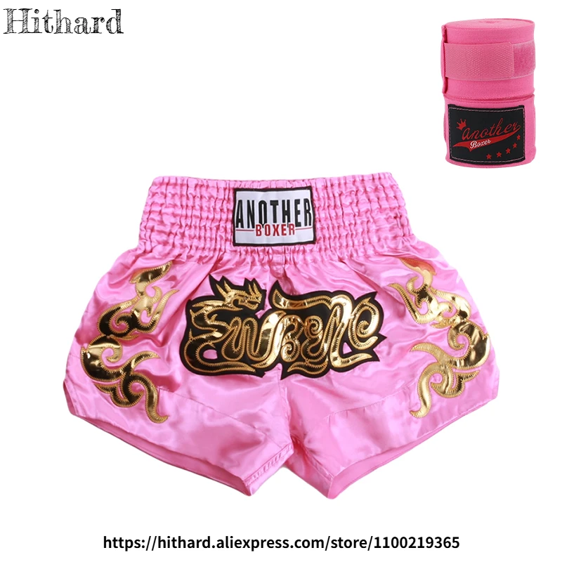 Premium Muay Thai Shorts with Hand Wraps Same Color Boxing Shorts Boxing Bandage Combo for Men Women Kids Martial Arts Training
Premium Muay Thai Shorts with Hand Wraps Same Color Boxing Shorts Boxing Bandage Combo for Men Women Kids Martial Arts Training