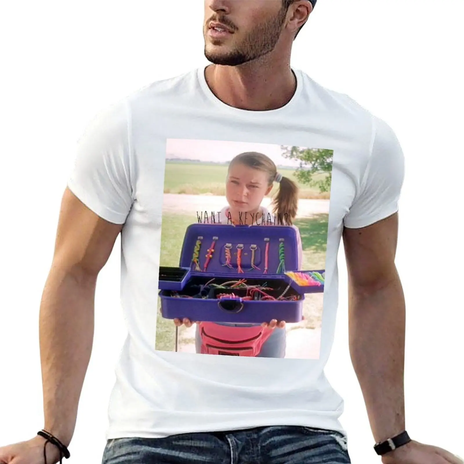 Want a Keychain T-Shirt t shirts for man graphic tees man graphic t shirt T-Shirt
Want a Keychain T-Shirt t shirts for man graphic tees man graphic t shirt T-Shirt