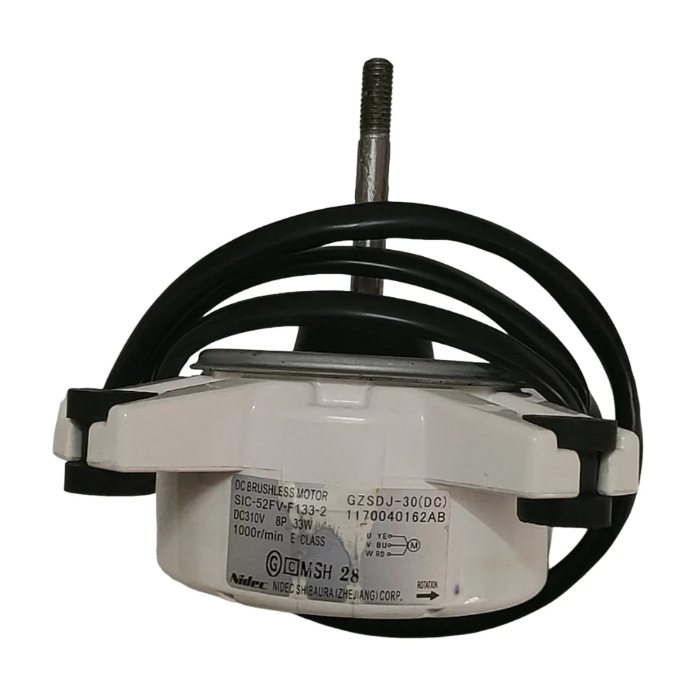 New for TCL Variable Frequency Air Conditioner DC External Motor SIC-52FV-F133-2 GZSDJ-30 Accessories
New for TCL Variable Frequency Air Conditioner DC External Motor SIC-52FV-F133-2 GZSDJ-30 Accessories