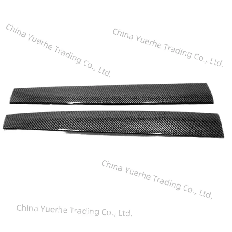 Suitable for Tesla model 3 dashboard modification accessories Tesla dashboard central control panel
Suitable for Tesla model 3 dashboard modification accessories Tesla dashboard central control panel