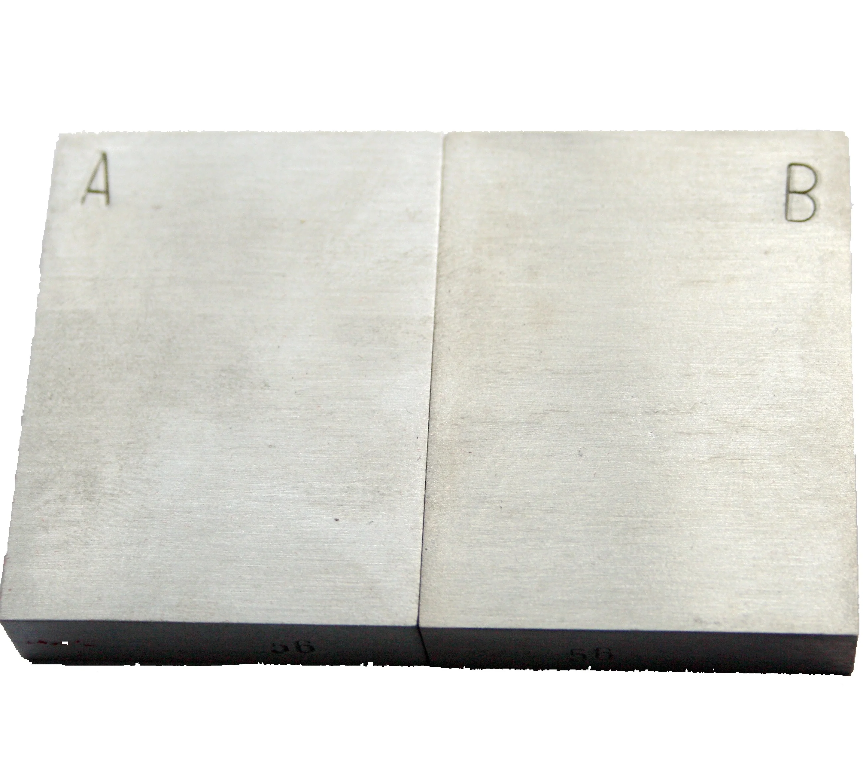 NDT Cracked Aluminum Test Blocks YM-A
NDT Cracked Aluminum Test Blocks YM-A