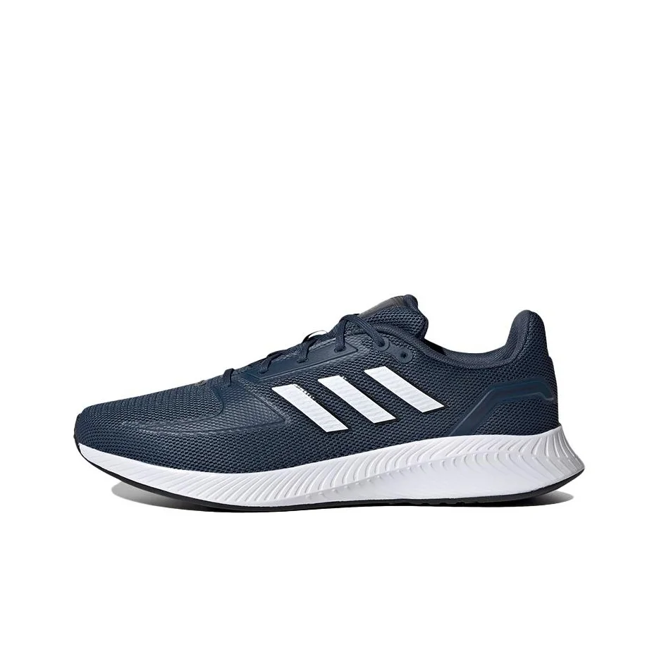 Adidas Neo Runfalcon 2.0 Comfortable Fabric Cushioning Slip Resistant Abrasion Resistant Low top Running Shoes Men's FZ2807
Adidas Neo Runfalcon 2.0 Comfortable Fabric Cushioning Slip Resistant Abrasion Resistant Low top Running Shoes Men's FZ2807
