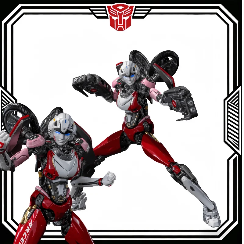 In Stock Beast Rise AMK PRO Arcee Pre-Assembled Model Figure Animation Model Toy Action Figure Toy Collection 24-hour Shipping
In Stock Beast Rise AMK PRO Arcee Pre-Assembled Model Figure Animation Model Toy Action Figure Toy Collection 24-hour Shipping