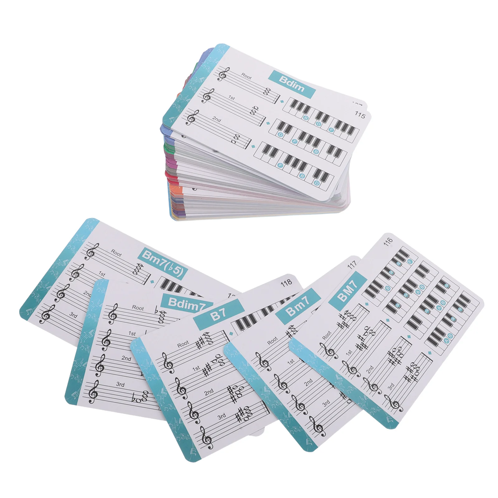 1 Set Piano Practice Cards Essential Chord Diagram For Beginners Portable Music Study Guide Flashcards Professional Piano Chord
1 Set Piano Practice Cards Essential Chord Diagram For Beginners Portable Music Study Guide Flashcards Professional Piano Chord