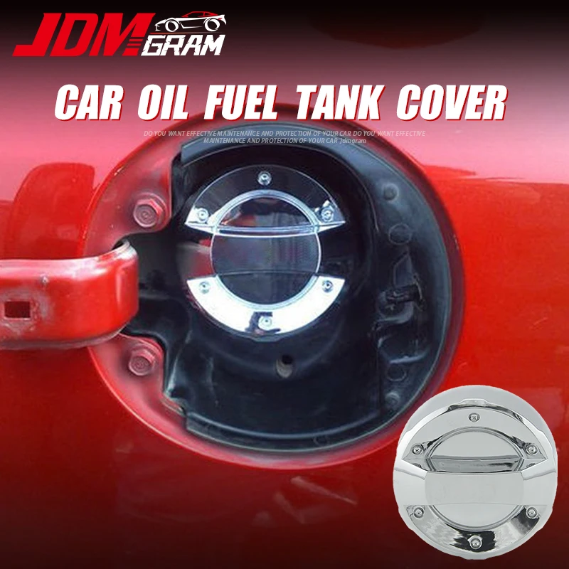 Car Fuel Tank Cover For Honda Oil Filler Cap ABS Chrome Engine Gasoline Protector Tool Decoration Auto Replacement Accessories
Car Fuel Tank Cover For Honda Oil Filler Cap ABS Chrome Engine Gasoline Protector Tool Decoration Auto Replacement Accessories