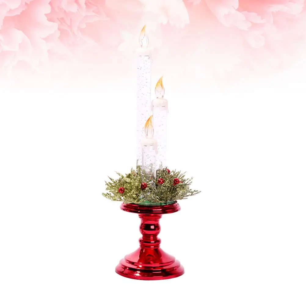 Christmas LED Electronic Light 3 Led Electronic Light Sizes Flameless C les Red Safe Decorative Lamp for Home Party
Christmas LED Electronic Light 3 Led Electronic Light Sizes Flameless C les Red Safe Decorative Lamp for Home Party